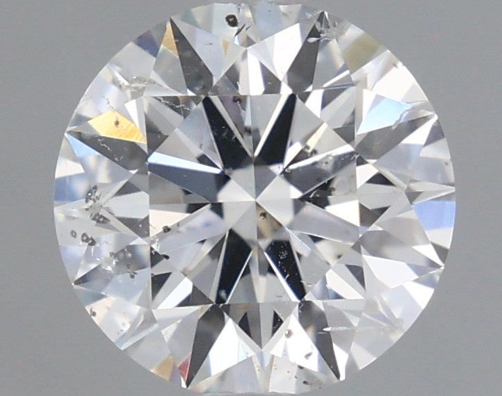 1.12 Carat Round Shape Natural Diamond