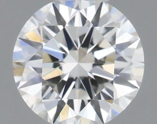 0.18 Carat Round Shape Natural Diamond