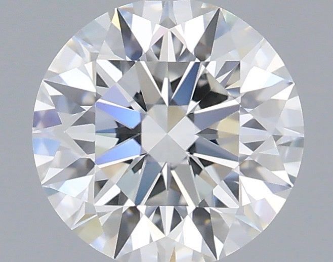 0.96 Carat Round Shape Natural Diamond