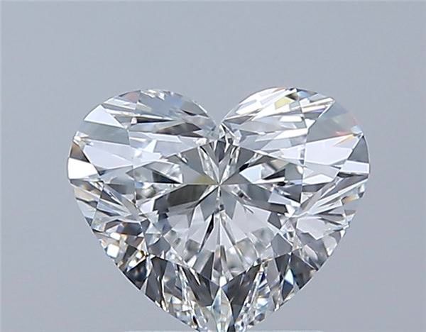 1.56 Carat Heart Shape Natural Diamond