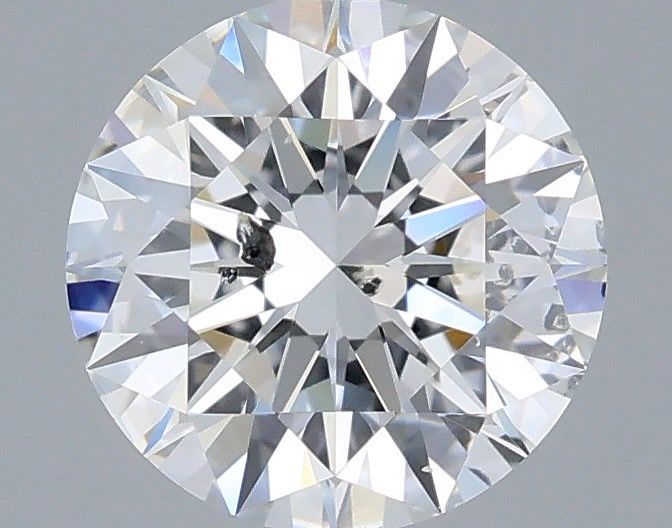 1.03 Carat Round Shape Natural Diamond
