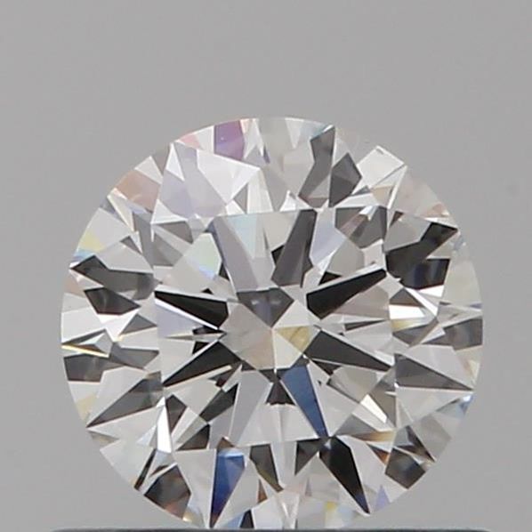 0.51 Carat Round Shape Natural Diamond