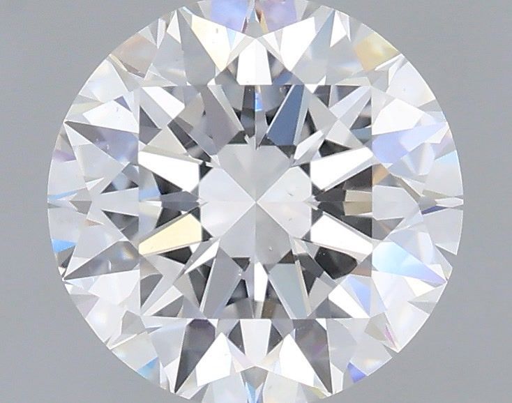 1.3 Carat Round Shape Natural Diamond