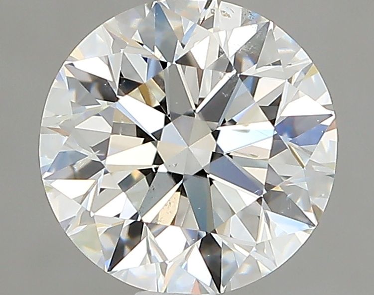 1.2 Carat Round Shape Natural Diamond