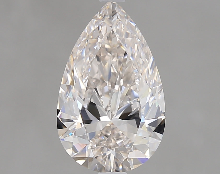 1.5 Carat Pear Shape Natural Diamond