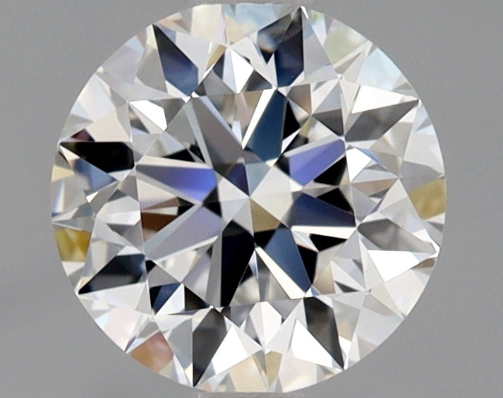 1.01 Carat Round Shape Natural Diamond