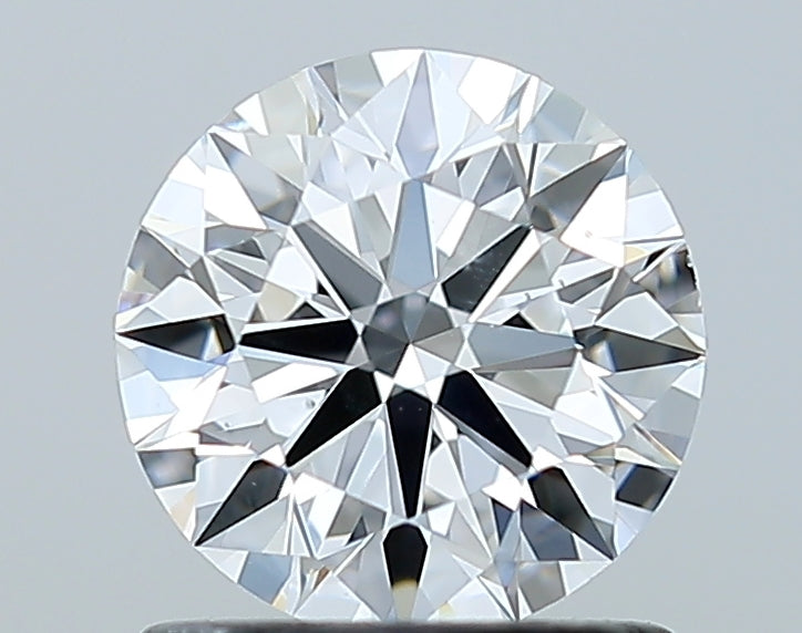 1.01 Carat Round Shape Natural Diamond