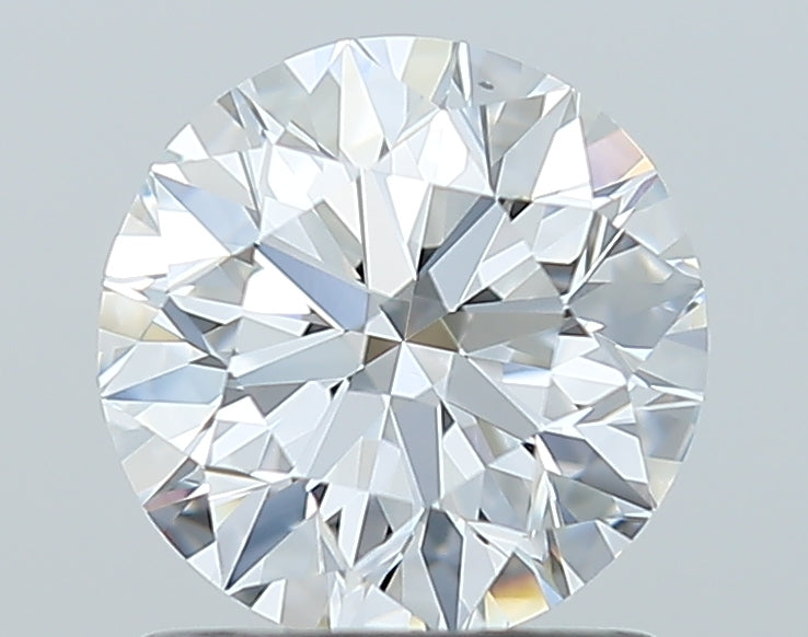 1.2 Carat Round Shape Natural Diamond