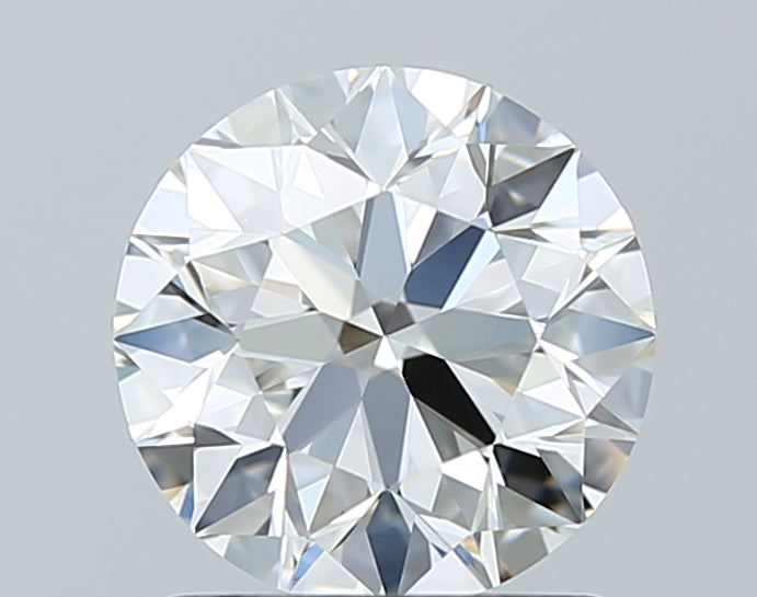1.4 Carat Round Shape Natural Diamond