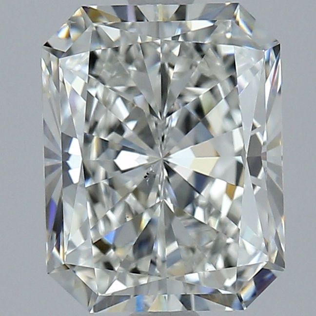 2.7 Carat Radiant Shape Natural Diamond