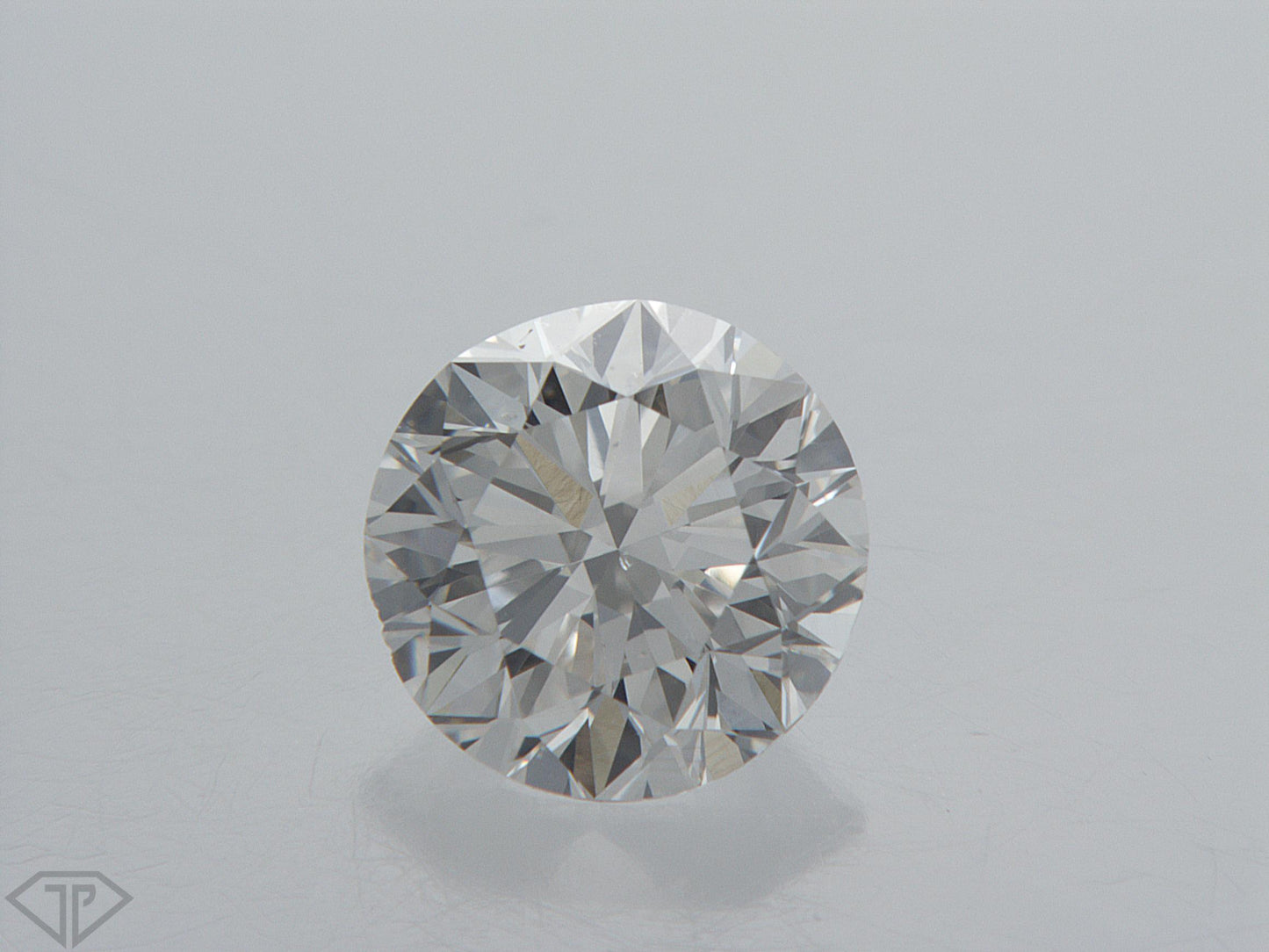 1.0 Carat Round Shape Natural Diamond