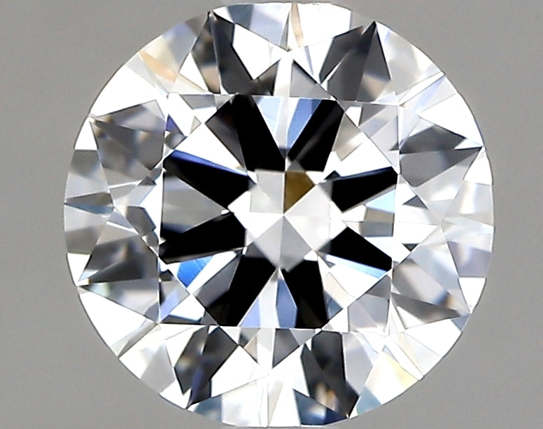 1.2 Carat Round Shape Natural Diamond