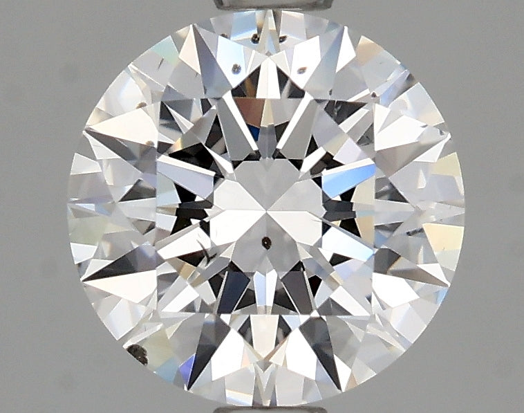 1.5 Carat Round Shape Natural Diamond