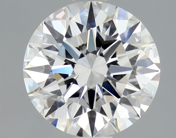 1.21 Carat Round Shape Natural Diamond