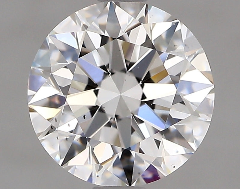 1.51 Carat Round Shape Natural Diamond
