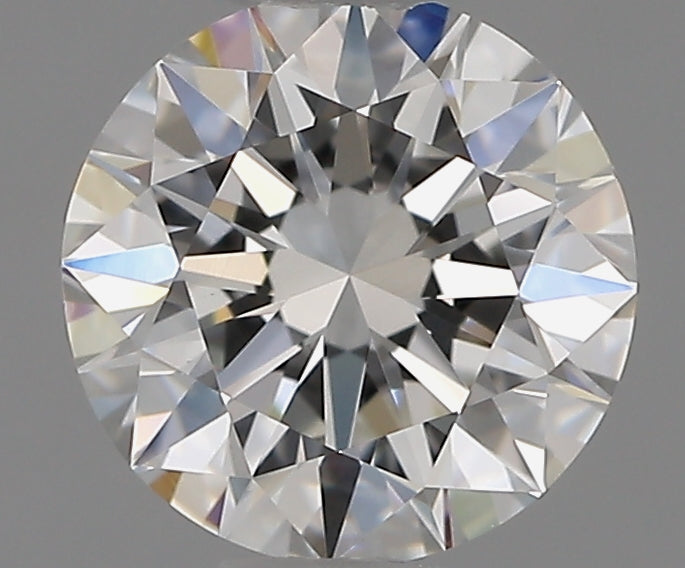 1.0 Carat Round Shape Natural Diamond