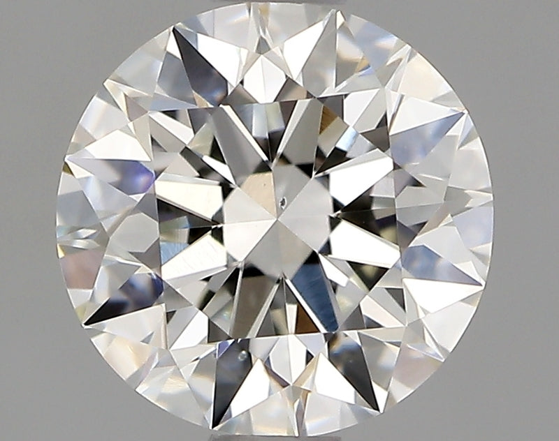1.03 Carat Round Shape Natural Diamond
