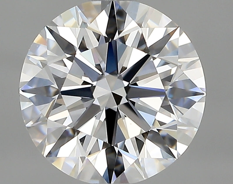 1.51 Carat Round Shape Natural Diamond