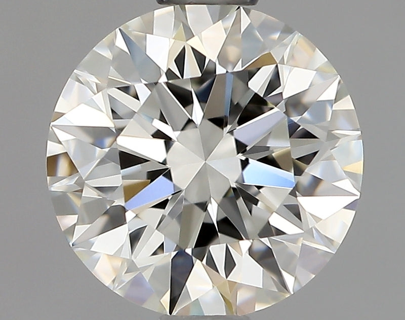 1.08 Carat Round Shape Natural Diamond