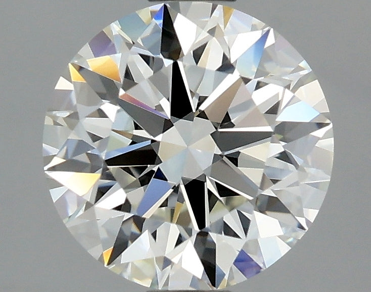 1.1 Carat Round Shape Natural Diamond