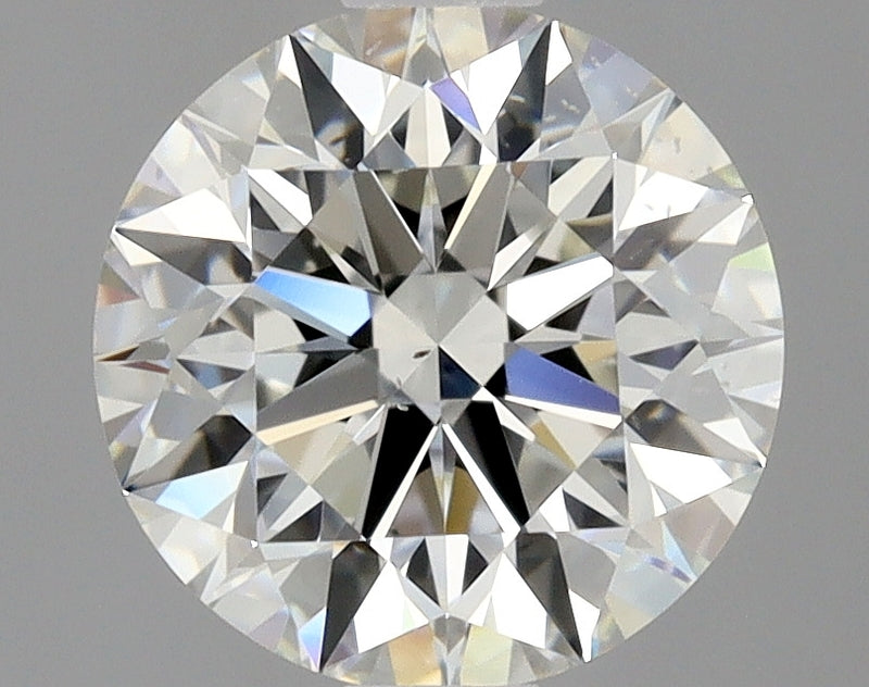 1.02 Carat Round Shape Natural Diamond