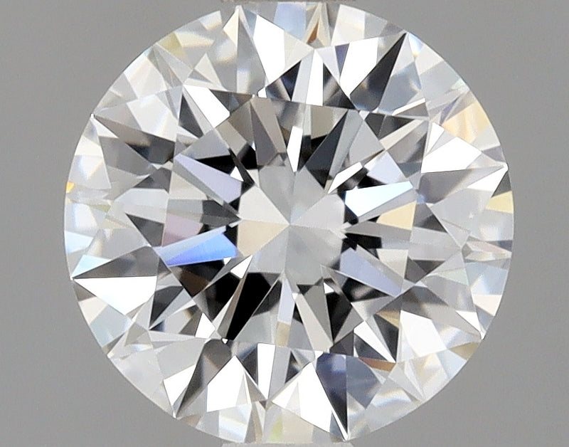 1.04 Carat Round Shape Natural Diamond