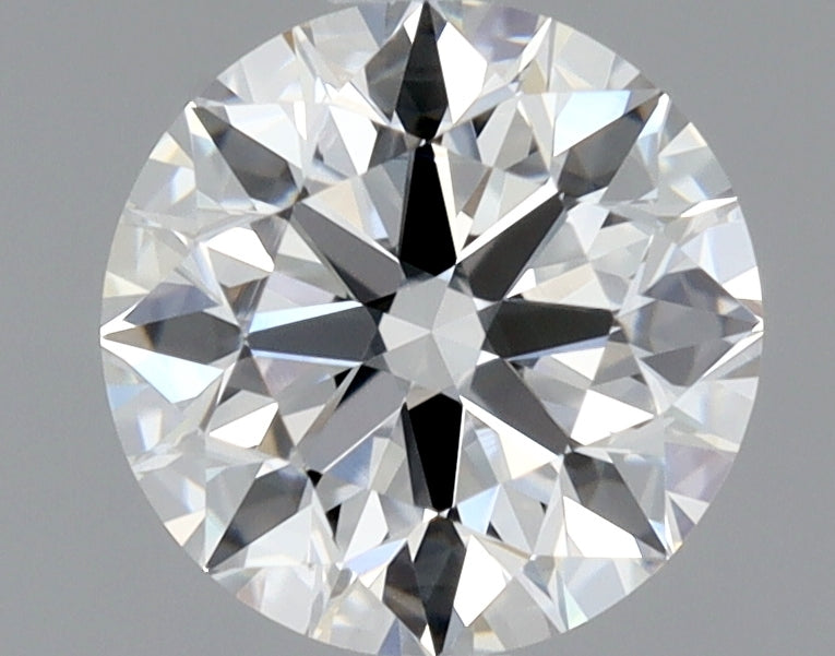 1.01 Carat Round Shape Natural Diamond