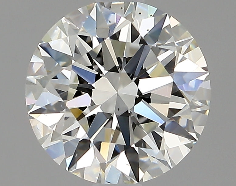 1.5 Carat Round Shape Natural Diamond