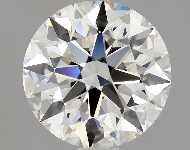 1.5 Carat Round Shape Natural Diamond