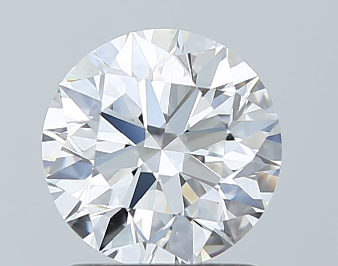 1.3 Carat Round Shape Natural Diamond