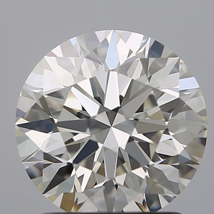 1.51 Carat Round Shape Natural Diamond