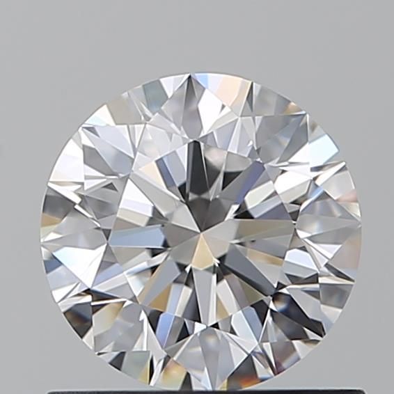 0.81 Carat Round Shape Natural Diamond