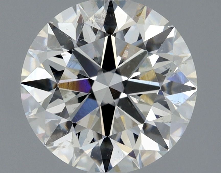 1.25 Carat Round Shape Natural Diamond