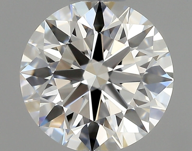 0.64 Carat Round Shape Natural Diamond