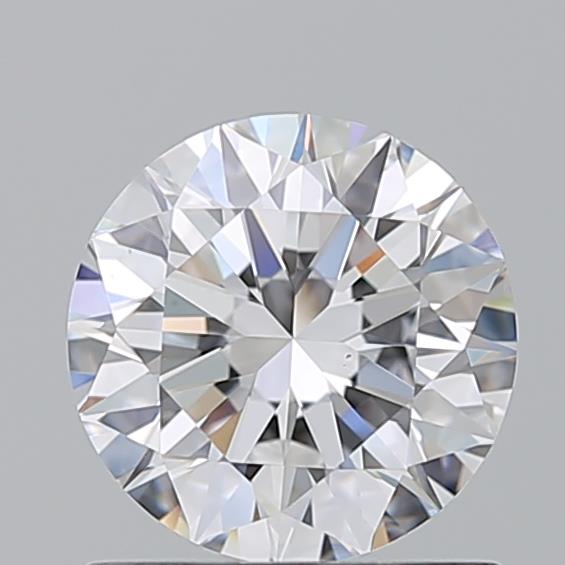 1.02 Carat Round Shape Natural Diamond
