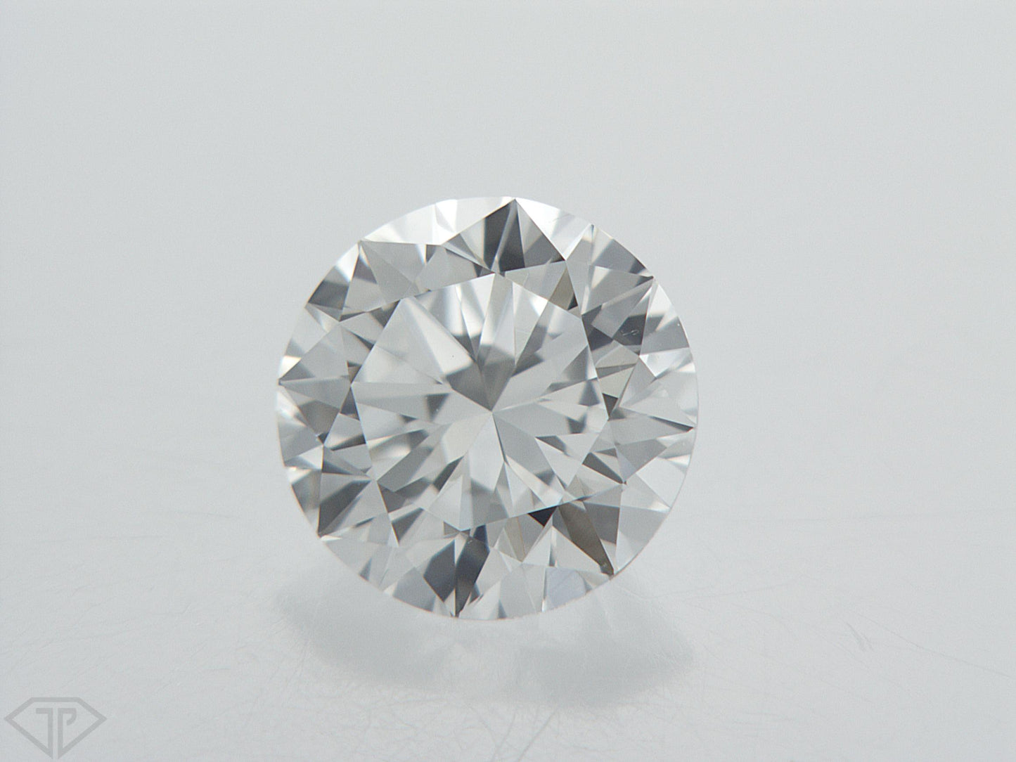 1.01 Carat Round Shape Natural Diamond