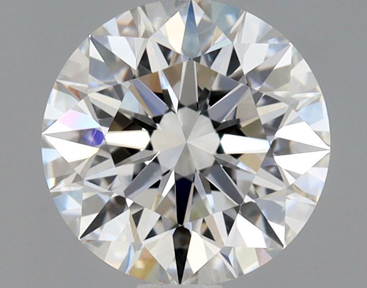 1.05 Carat Round Shape Natural Diamond