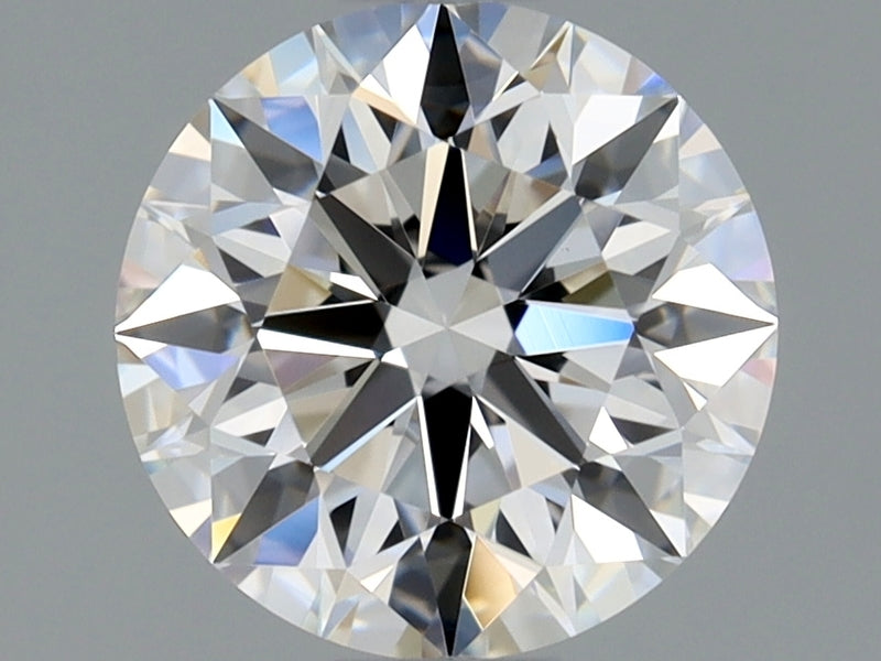 1.01 Carat Round Shape Natural Diamond