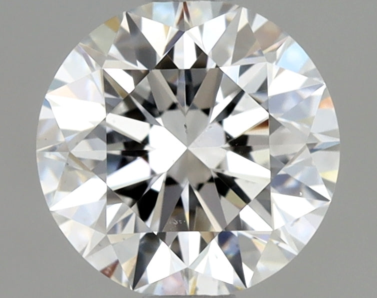 1.08 Carat Round Shape Natural Diamond
