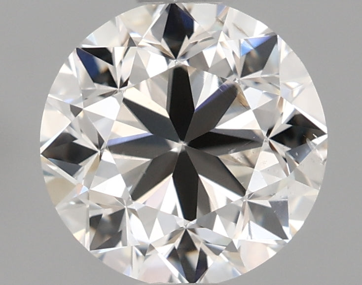 1.5 Carat Round Shape Natural Diamond