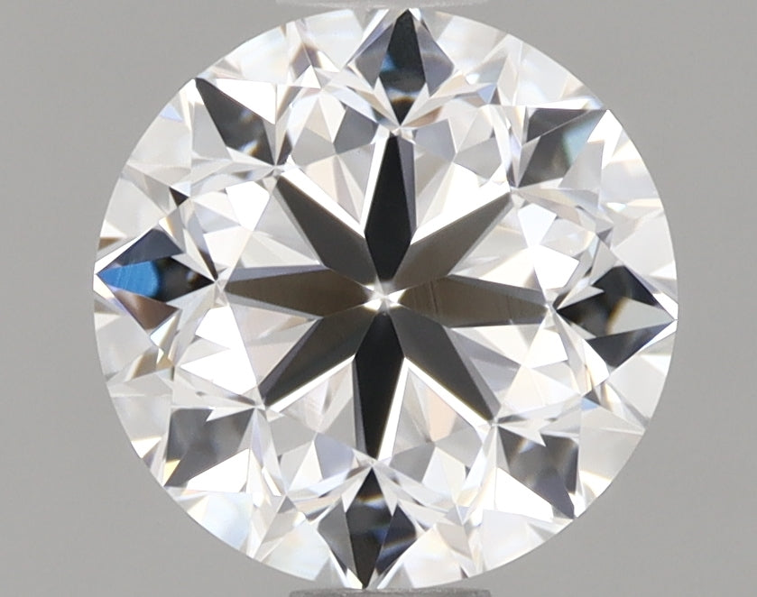 1.5 Carat Round Shape Natural Diamond