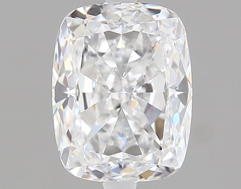 1.5 Carat Cushion Shape Natural Diamond
