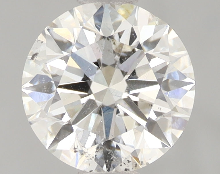 1.5 Carat Round Shape Natural Diamond