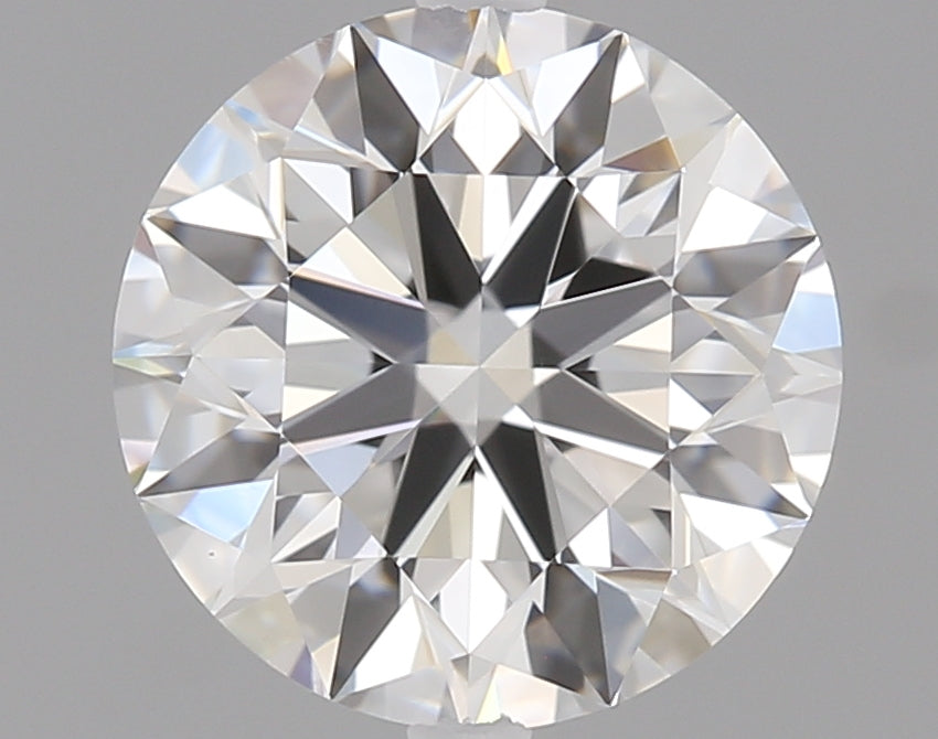 1.4 Carat Round Shape Natural Diamond