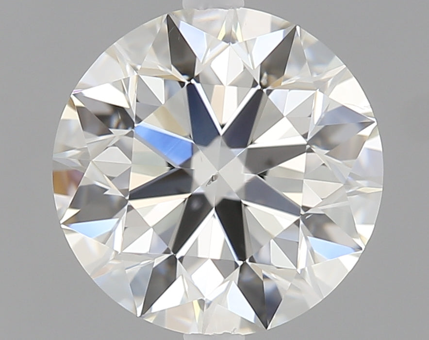 1.21 Carat Round Shape Natural Diamond