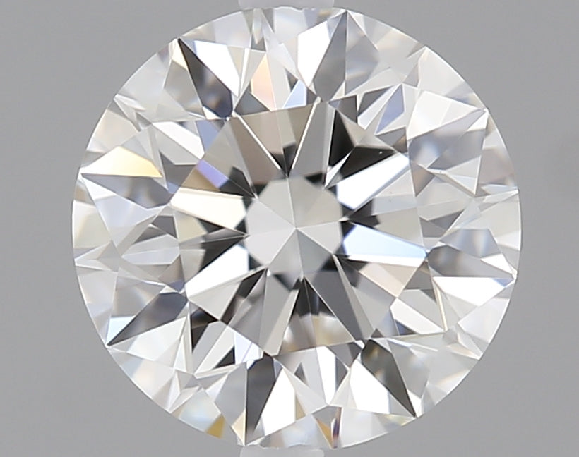 1.01 Carat Round Shape Natural Diamond