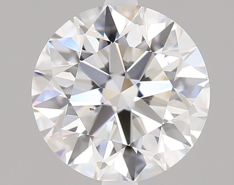 1.5 Carat Round Shape Natural Diamond