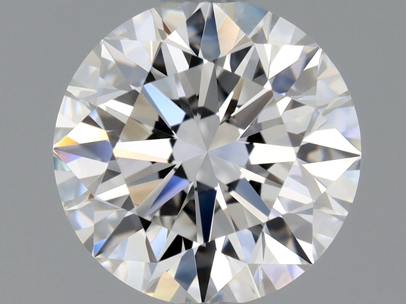 1.02 Carat Round Shape Natural Diamond