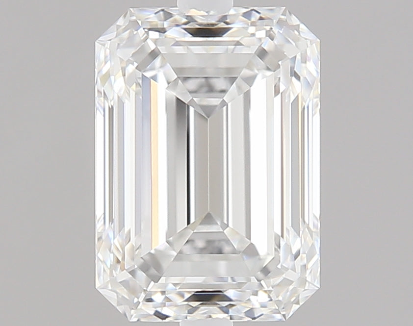 1.4 Carat Emerald Shape Natural Diamond