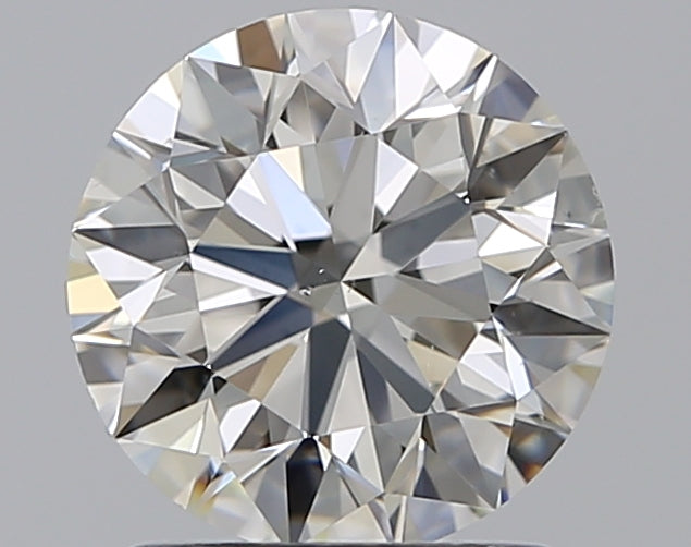 1.35 Carat Round Shape Natural Diamond
